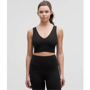 Lululemon Align V-Neck Bra, Light Support, DDD/G Cup